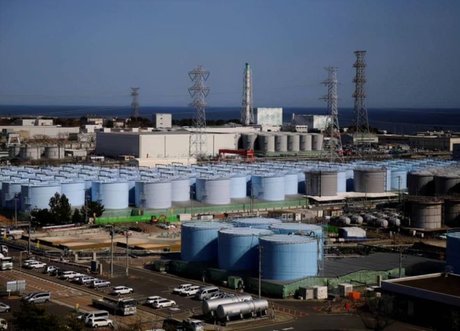核污水流向_日本核污水排放位置北回归线_核废水排放路径