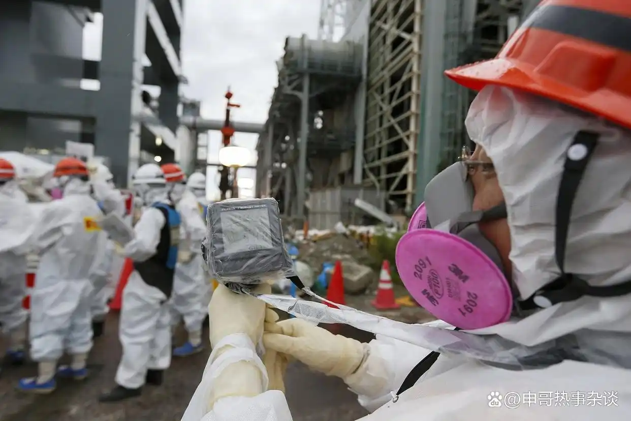 核污水的排放_核污水流向_日本核污水排放位置北回归线